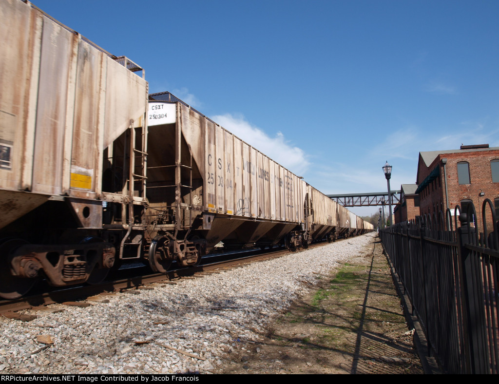 CSXT 250304